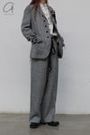 ARCHIVIO J.M.Ribot trousers PA11/BW